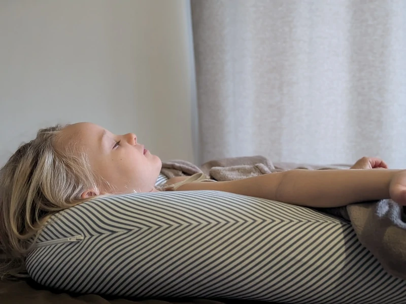 Massage découverte 6-12ans