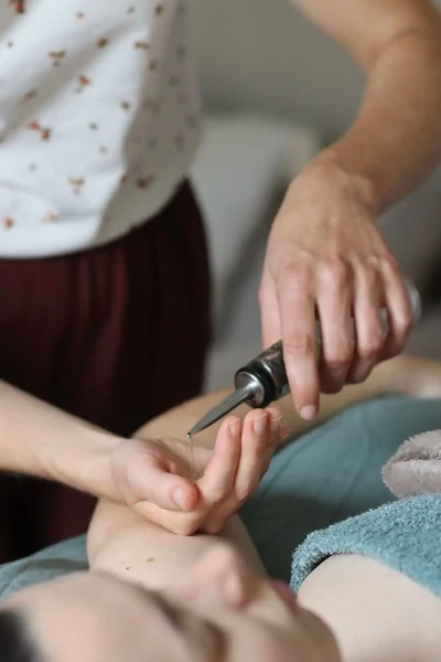 Massage Naître maman