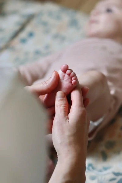 Réflexologie plantaire