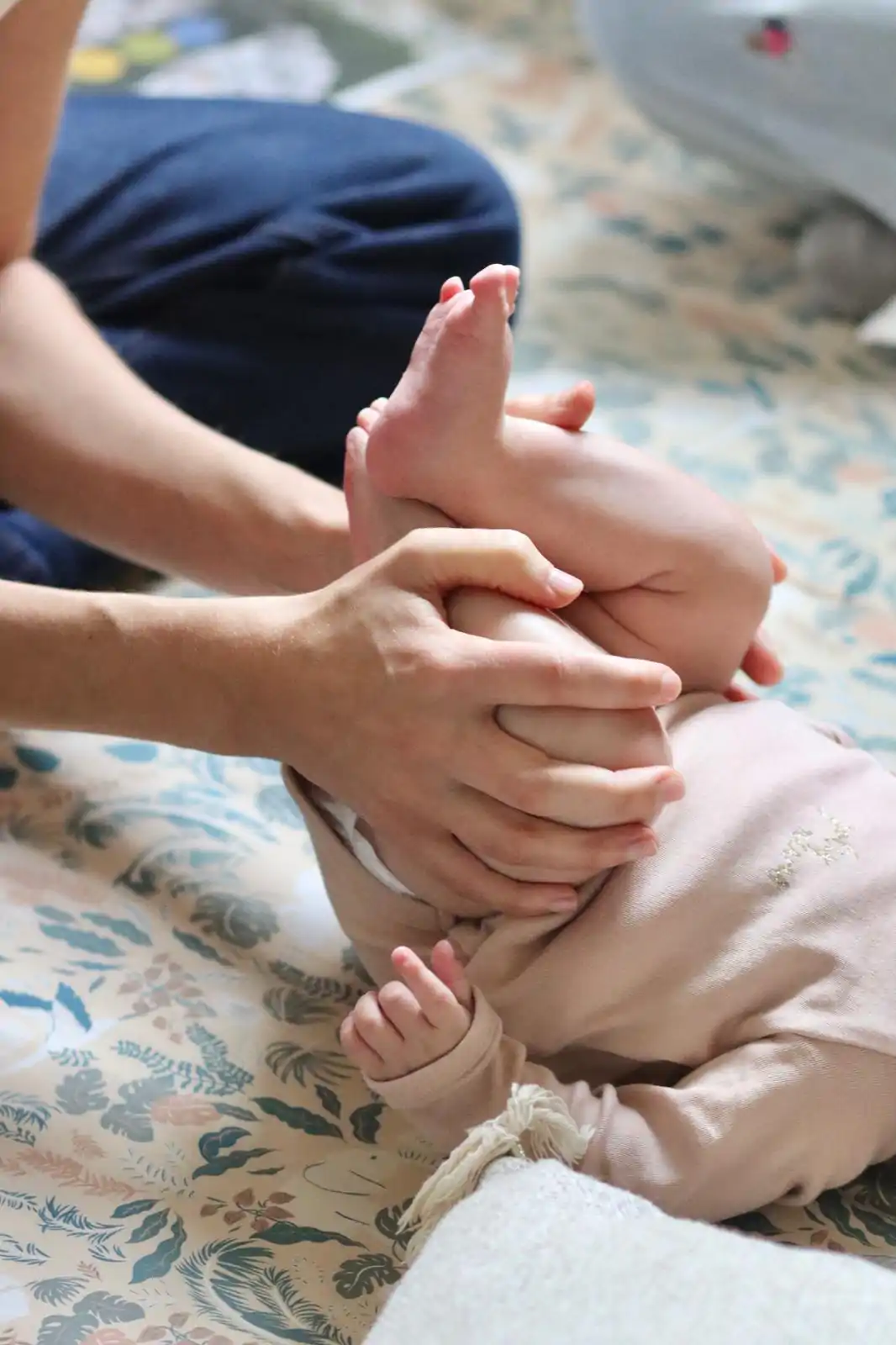 baby yoga